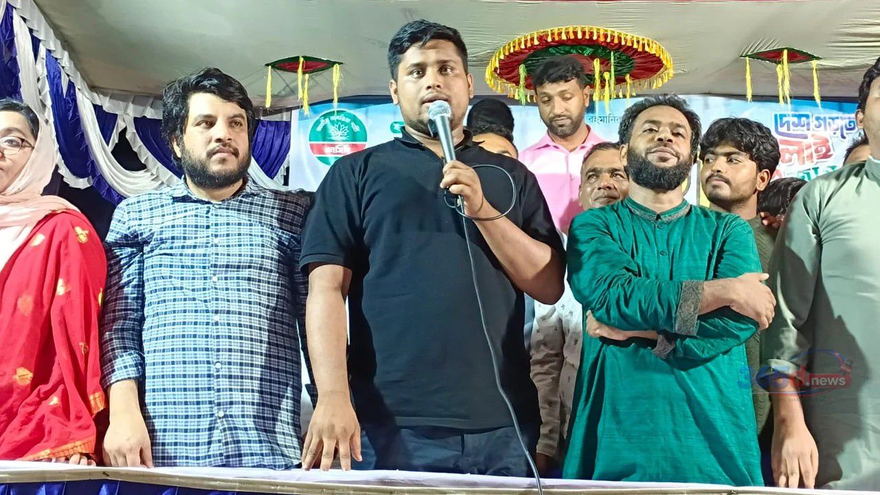 মোংলার গুমের ঘটনা সরকারের জন্য ‘কালো অধ্যায়’ হবে: হাসনাত  