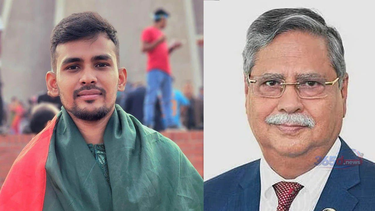 সাহাবুদ্দিন চুপ্পুকে গ্রেপ্তারের দাবি এনসিপি নেতা আসিফ মাহমুদের