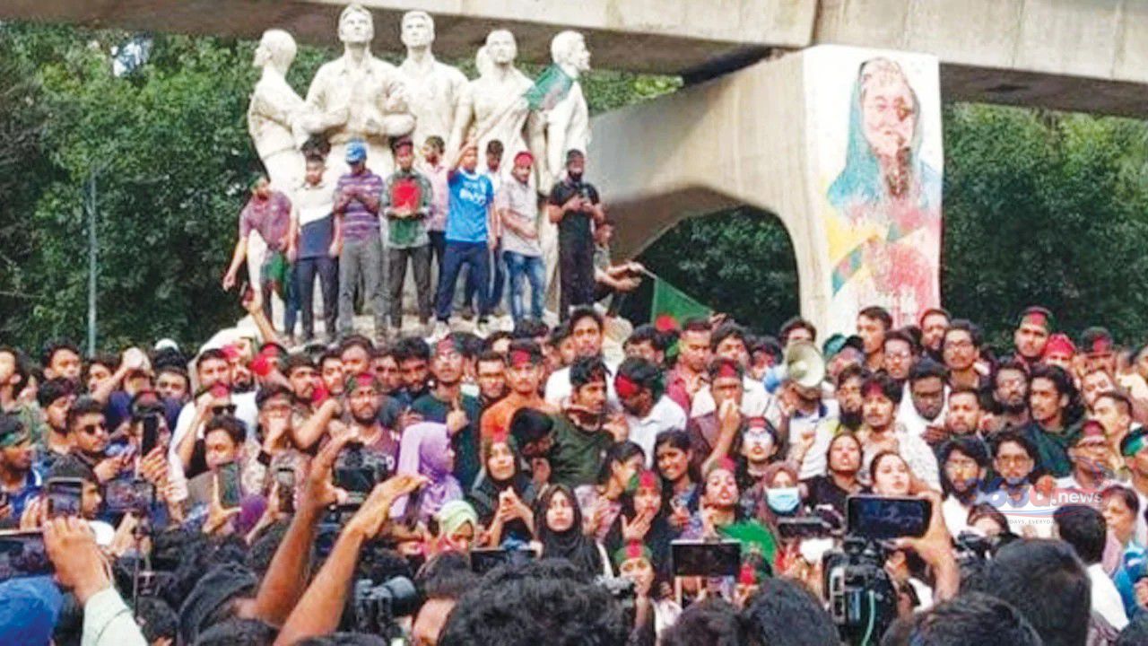 ২৪ জুলাই: অভিযান, গ্রেপ্তার ও দমন–পীড়নের মধ্যে কেটেছিল আন্দোলনের আরেক রক্তাক্ত দিন