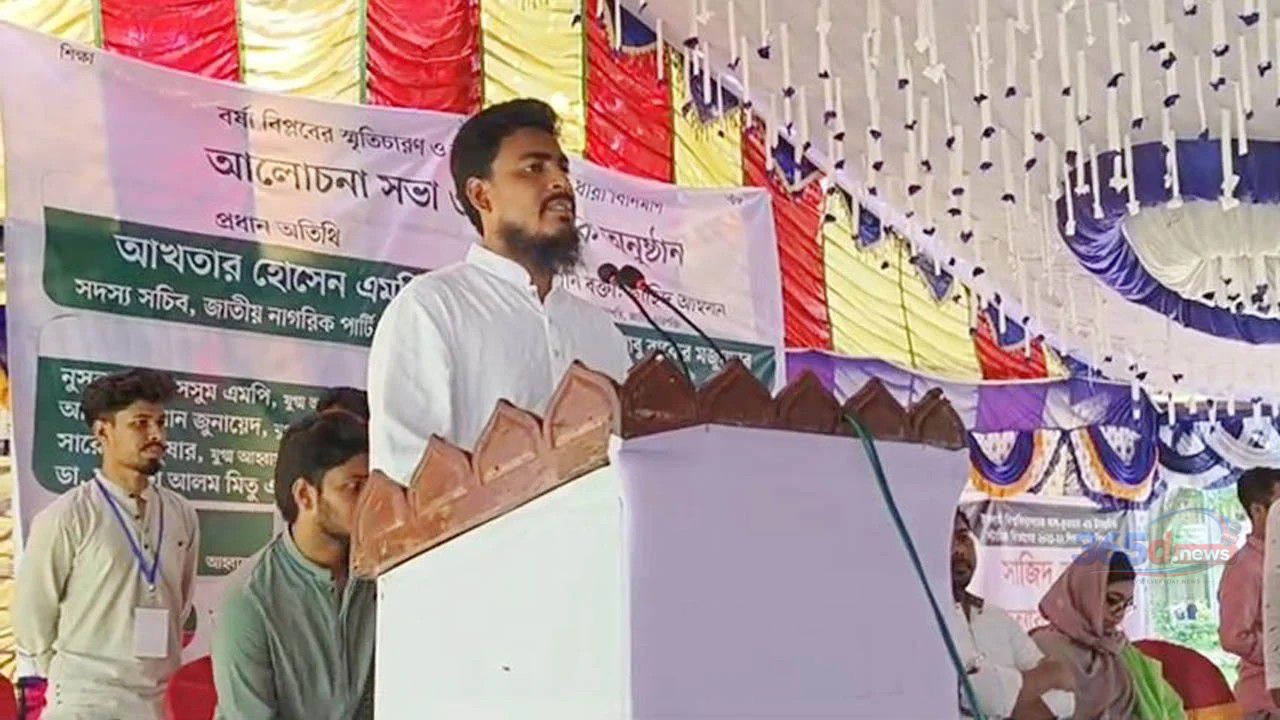 জাতীয় ছাত্রশক্তি কখনো হল দখলের রাজনীতি করবে না