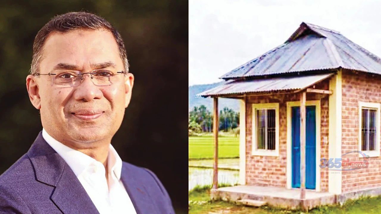 বাঁশখালীতে বন্যায় ক্ষতিগ্রস্ত ১০০ পরিবারকে ঘরের চাবি দিবেন- প্রধানমন্ত্রী