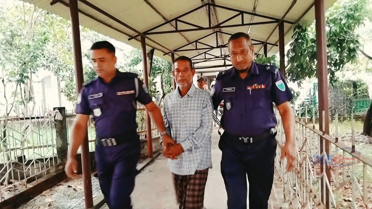 প্রতিপক্ষকে ফাঁসাতে মেয়েকে হত্যা, বাবার মৃত্যুদণ্ড