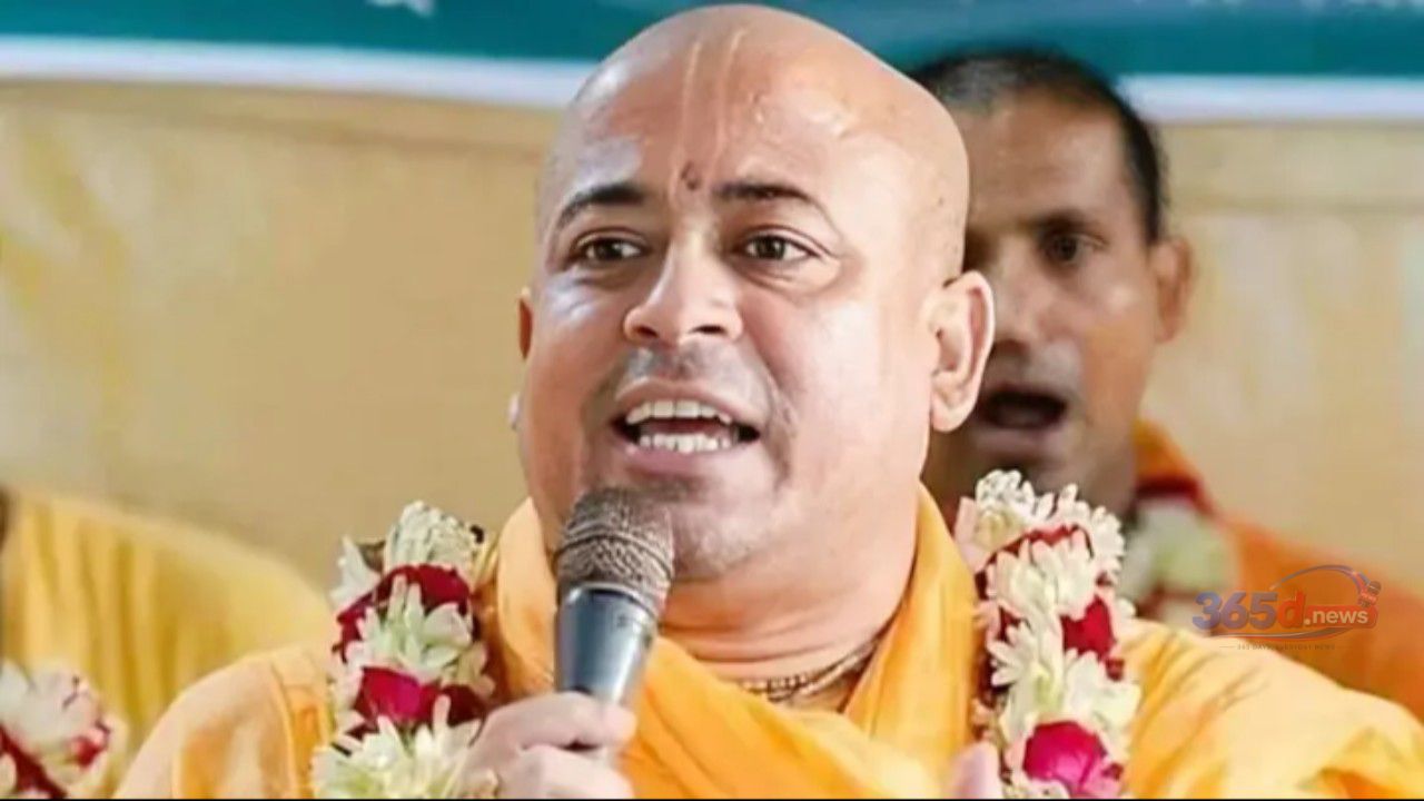 দুই মামলায় চিন্ময় কৃষ্ণ দাসকে জামিন দিলেন হাইকোর্ট