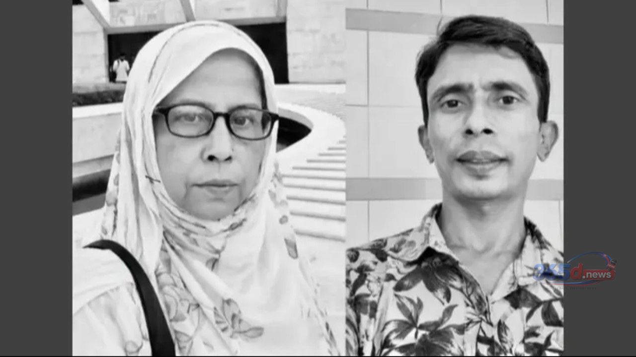কুমিল্লায় জমি নিয়ে বিরোধে বোন-ভাতিজাকে কুপিয়ে হত্যা