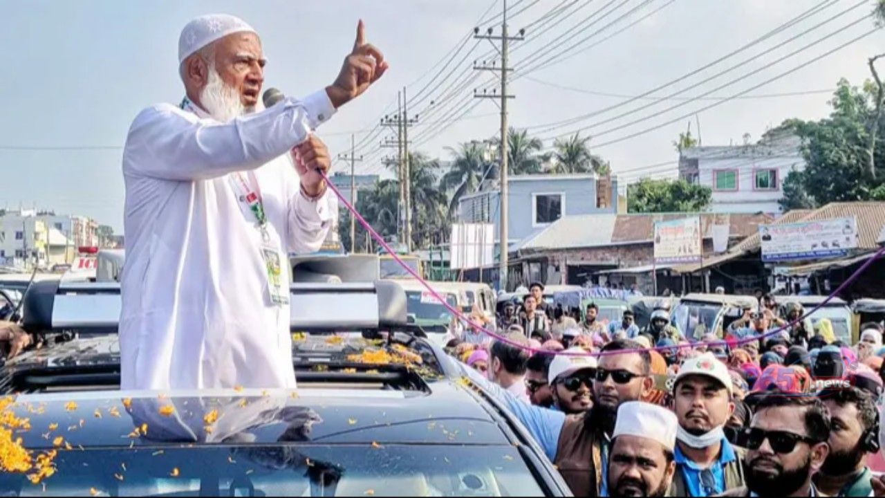 এক দফার আন্দোলনের হুমকি দিলেন শফিকুর রহমান