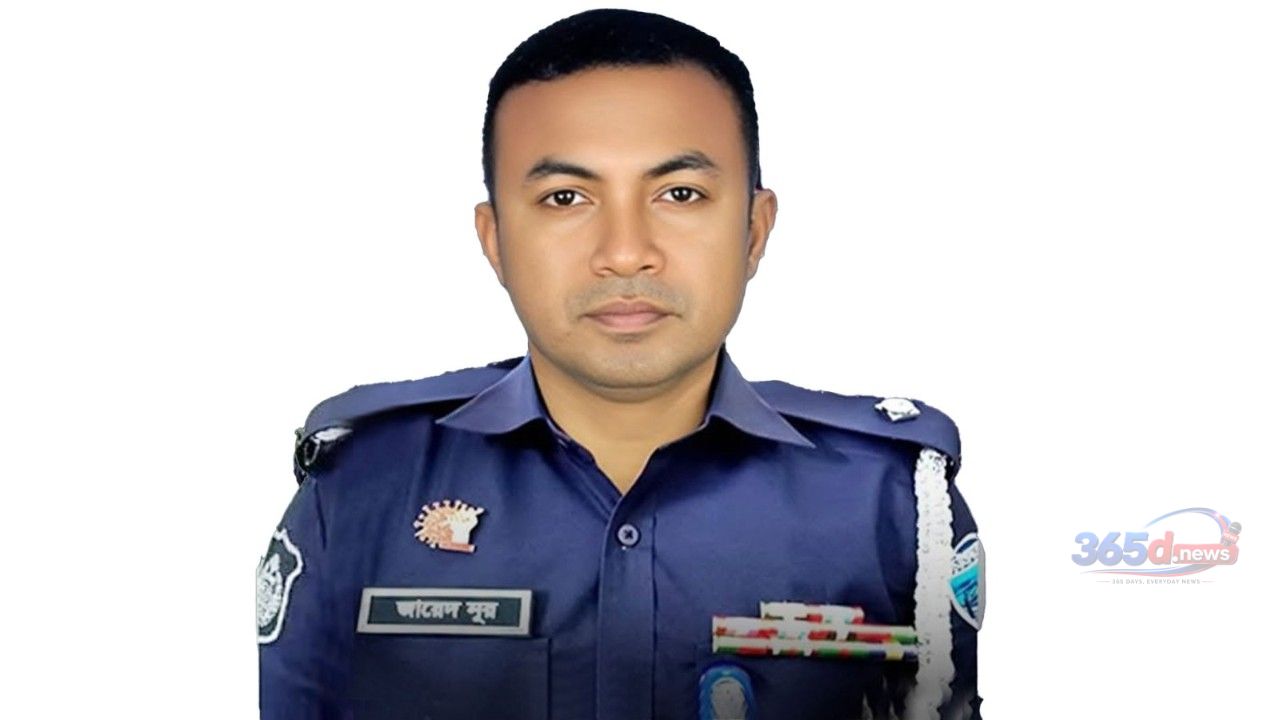 ছিনতাই ও ঝটিকা মিছিলের পর বদলি কোতোয়ালির ওসি