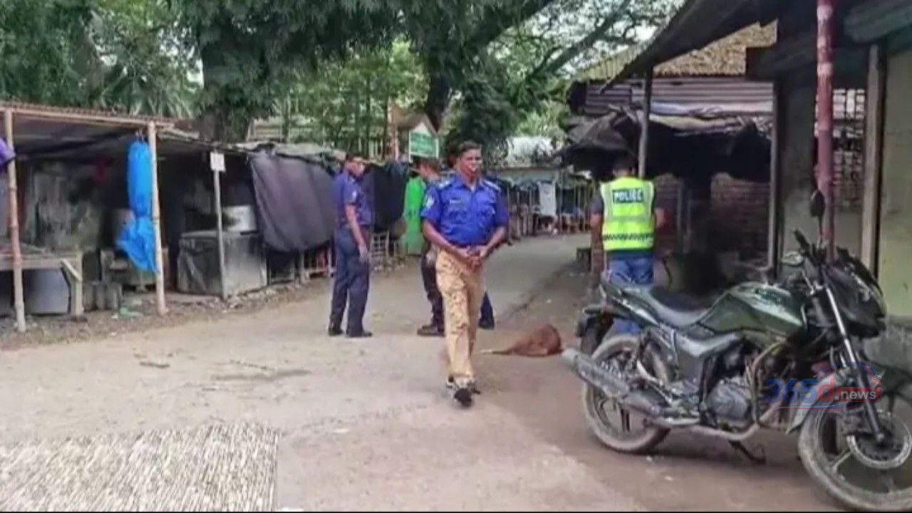 আধিপত্য বিস্তার নিয়ে সংঘর্ষ, গুলিবিদ্ধ ভ্যানচালকের মৃত্যু
