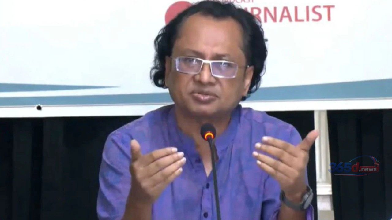 অপতথ্য ঠেকাতে মিডিয়া লিটারেসি বাড়ানোর ওপর গুরুত্ব তথ্য উপদেষ্টার