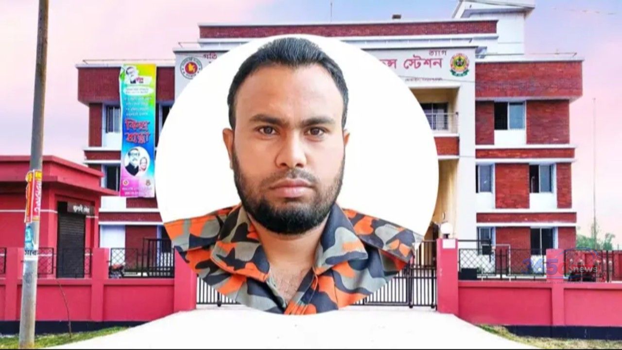 চাকরি দেওয়ার নামে সাড়ে ৩ লাখ টাকা নেওয়ার অভিযোগ ফায়ার সার্ভিস কর্মকর্তার বিরুদ্ধে