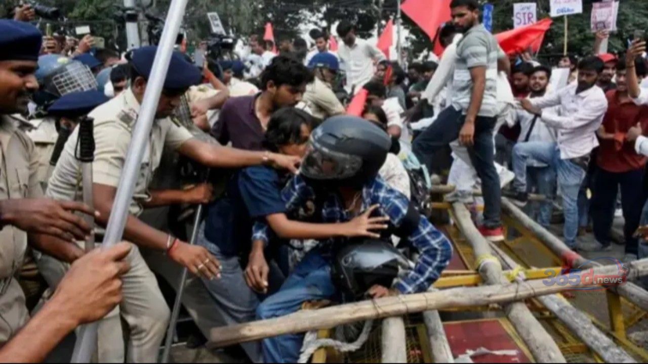 দিল্লিতে বিক্ষোভের স্থান হিসেবে বাদ জন্তর মন্তর, প্রতিবাদের অধিকার নিয়ে উদ্বেগ